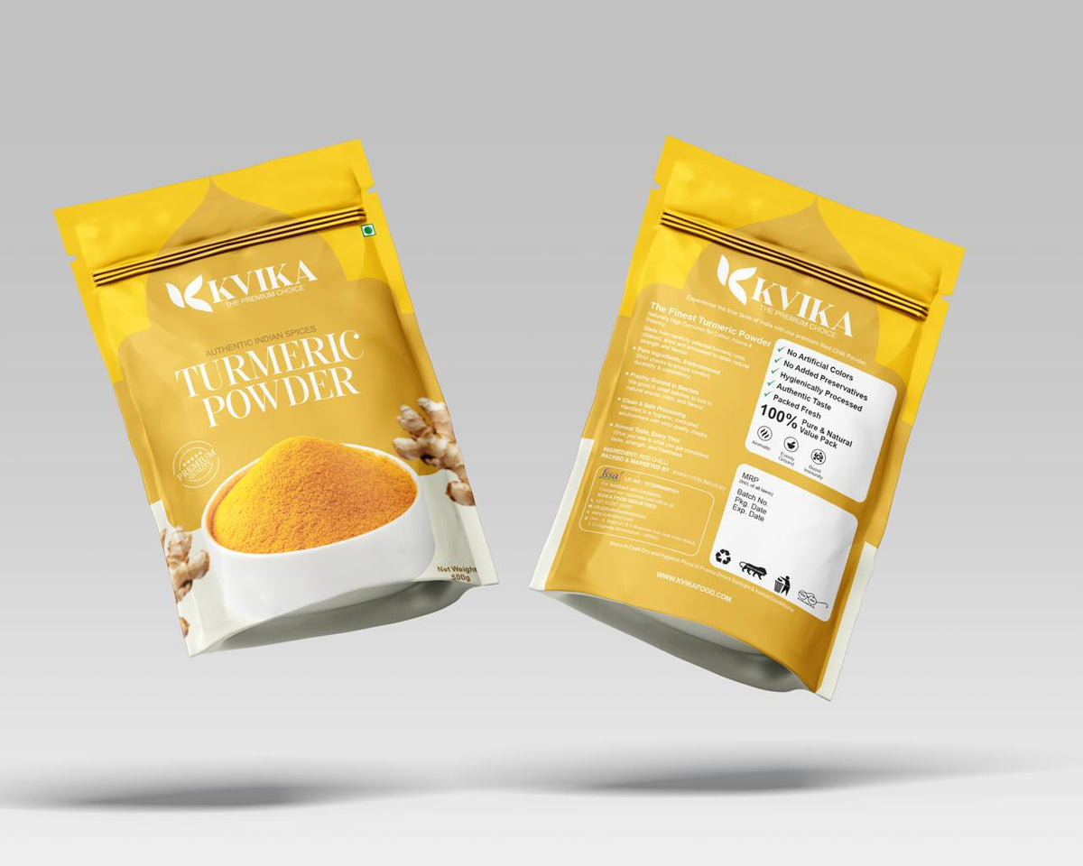 TURMERIC POWDER
