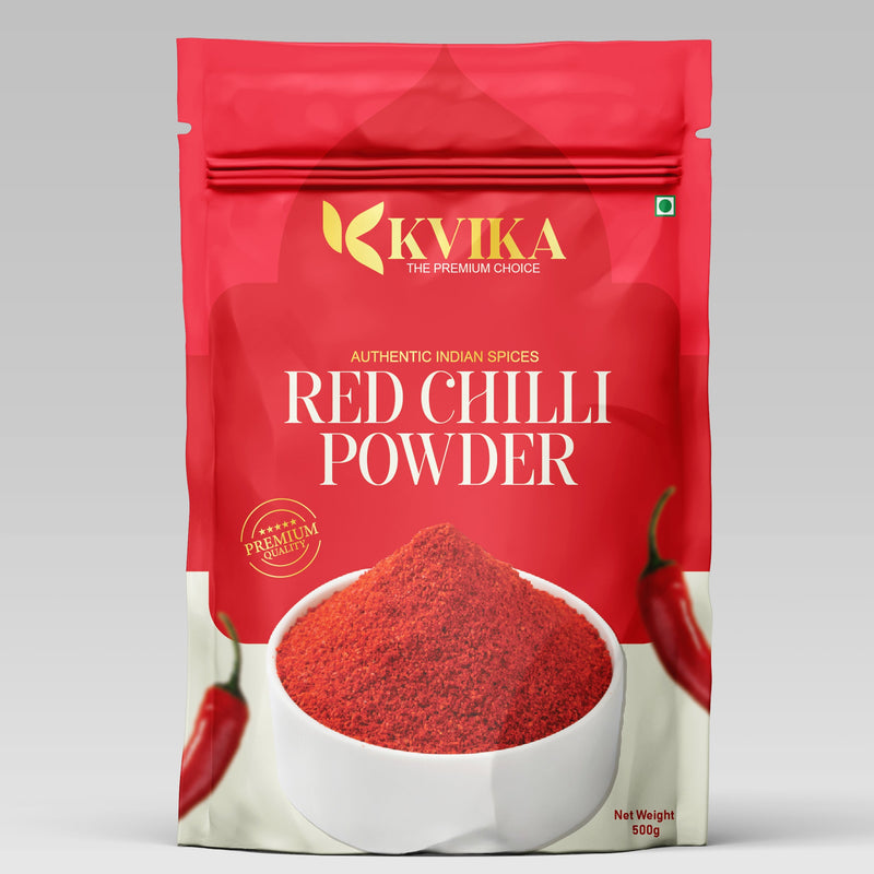 RED CHILLI POWDER