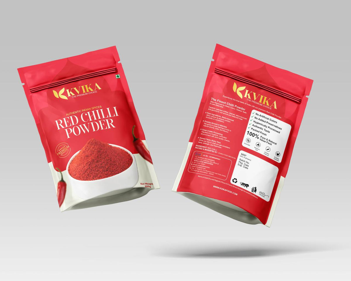 RED CHILLI POWDER